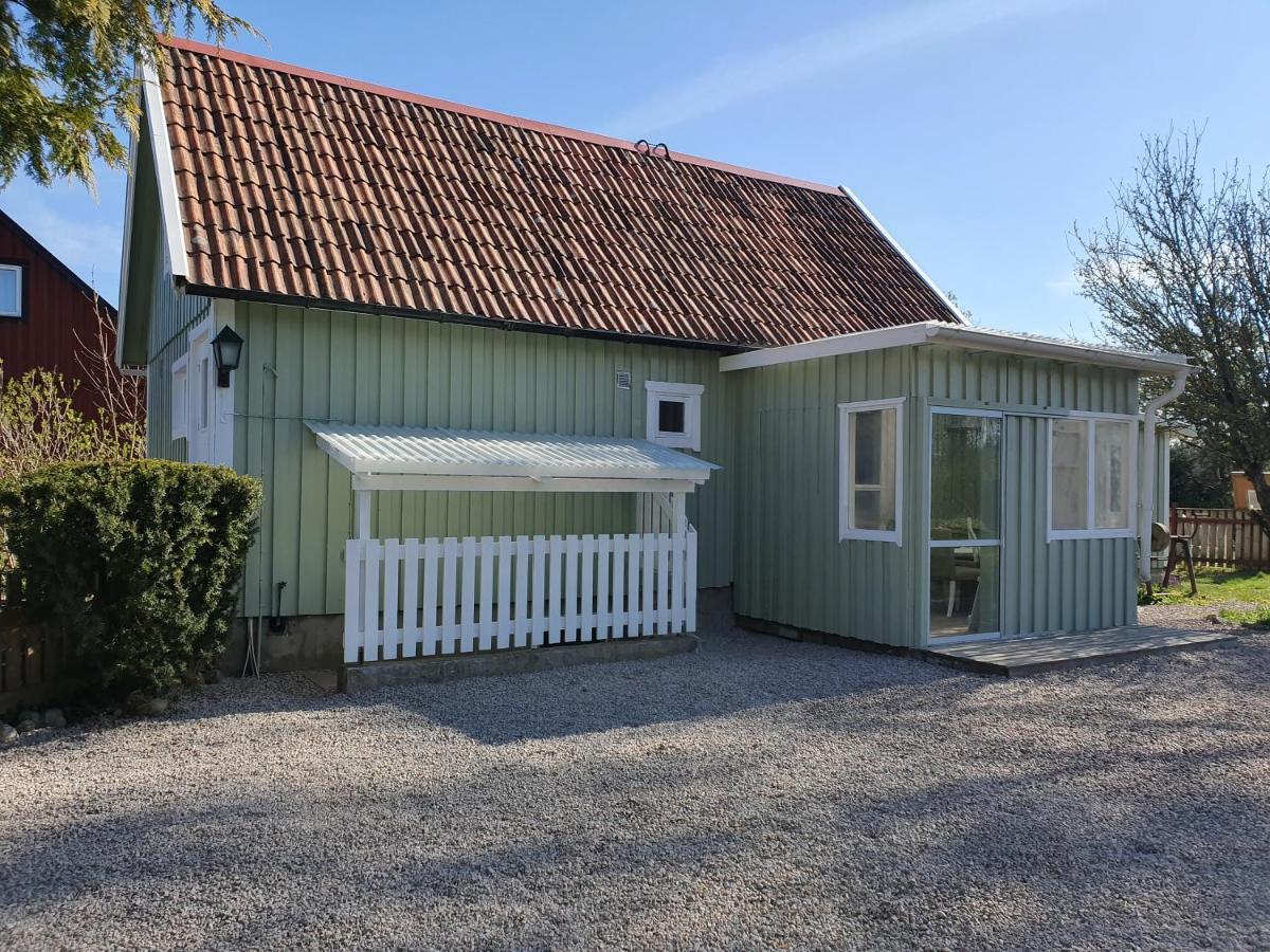 Bysmedjan Vila Hässleholm Exterior foto