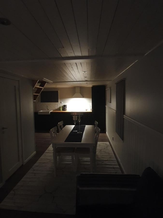 Bysmedjan Vila Hässleholm Exterior foto