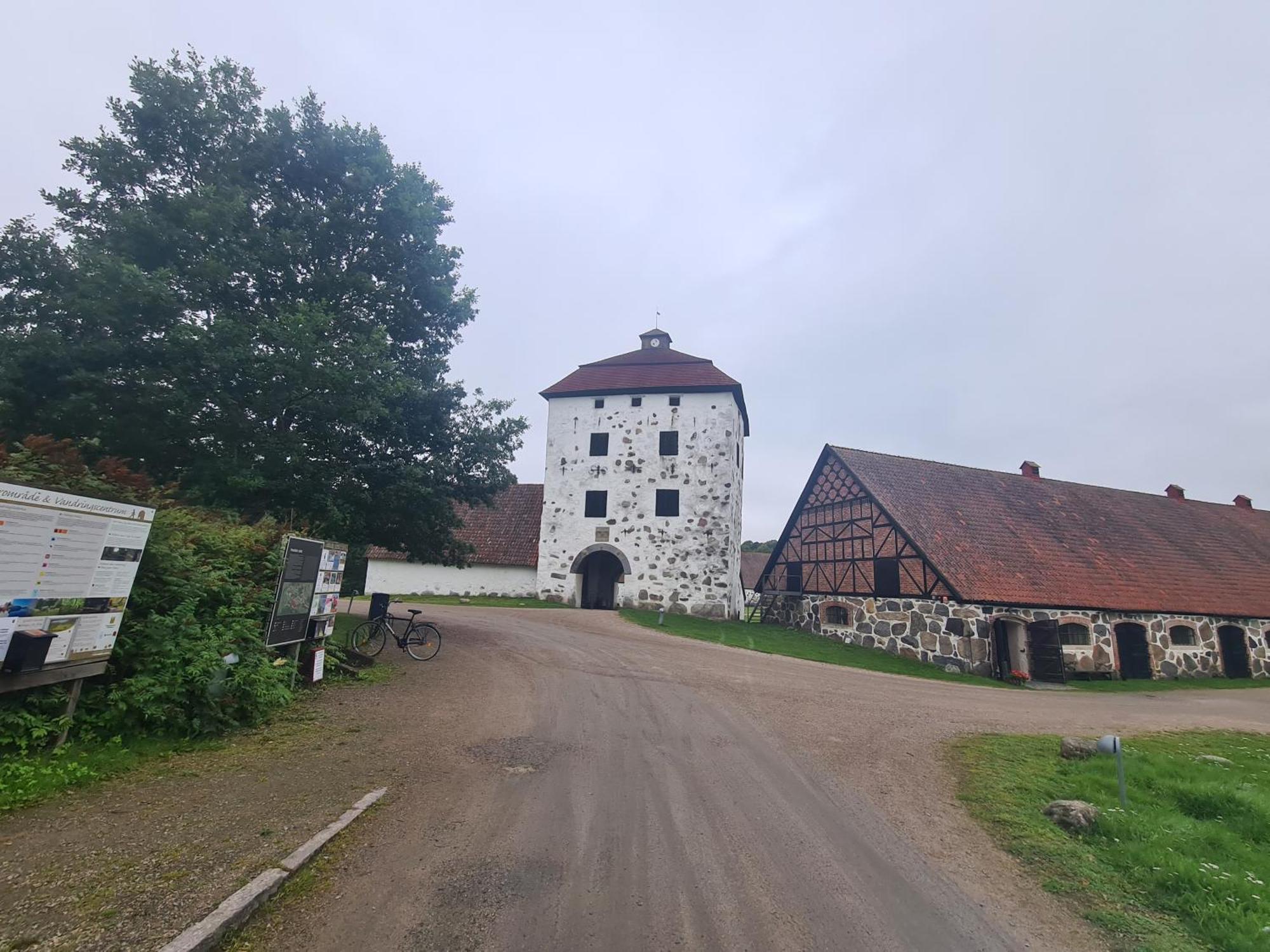 Bysmedjan Vila Hässleholm Exterior foto